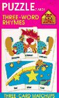 Three-Word Rhymes: Puzzle Cards