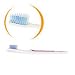 Reach Performance Toothbrush, Compact Head, Soft 35 , 1 toothbrush