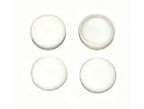 Guardian Walker Glide Caps - 2 Pairs