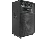 PYLE 12 3-Way PA Speaker
