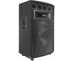 PYLE 12 3 Way PA Speaker