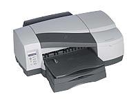 HP Business Inkjet 2600dn - Printer - color - duplex - ink-jet - Super B, A3 Plus - 1200 dpi x 600 dpi - up to 15 ppm (mono) / up to 5.5 ppm (color) - capacity: 400 sheets - Parallel, USB, 10/100Base-TX