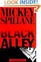 Black Alley (A Mike Hammer novel)