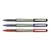 Office Products : Pilot BeGreen Precise V5 Extra Fine Point Red Rolling Ball Pens, Dozen Box, 26302
