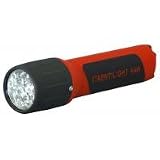 日動 防爆懐中電灯 高輝度LED 7灯 035LX プロポリマー4AA-LED