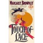 Touch of Lace by  Margaret Brownley