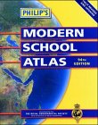 Philip's Modern School Atlas (World Atlas)