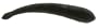 Berkley Gulp! Alive! Leech 18 OZ Bucket, 3-Inch, Black