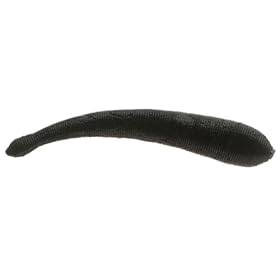Berkley Gulp! Alive! Leech 18 OZ Bucket, 3-Inch, Black