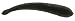 Berkley Gulp! Alive! Leech 18 OZ Bucket, 3-Inch, Black