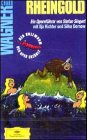 Rheingold, 1 Cassette - Richard Wagner, Stefan Siegert, Ilja Richter, Silke Dornow, Herbert von Karajan