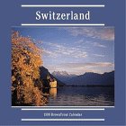 Travel Switzerland Calendar