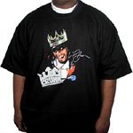 LIL JON - King Jon - Black T-shirt