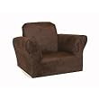 Harmony Kids Standard Rocker, Chocolate Micro