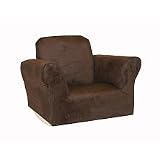 Harmony Kids Standard Rocker, Chocolate Micro