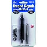 Metric Coarse Thread Repair Kit - M6x1 x 9.0mm
