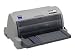 Epson LQ 630S - Printer - B/W - dot-matrix - 257 x 364 mm - 20 cpi - 24 pin - up to 360 char/sec - serial, USB