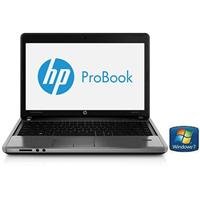 HP ProBook 4440s C6Z32UT 14 LED Notebook Intel Core i3-3110M 2.4GHz 4GB DDR3 320GB HDD DVD-Novelist Windows 8