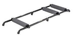 Cycle-Ops Folding PVC Roller " w/ Video Black