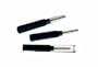 DISPOSABLE PERIODONTAL HOME CARE AIDS TRAVEL SPIREX NARROW BRUSH Pack of 36 DENTICATOR