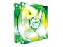 Antec TriCool case fan ( TRICOOL80MMGREEN LED )