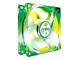 Antec TriCool Green LED 120mm 3 speed fan