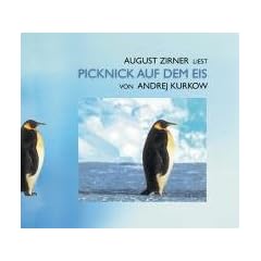 Picknick auf dem Eis. 4 CDs.