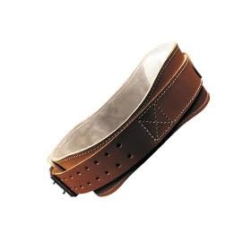 Schiek Leather Lifting Belt 4-3/4