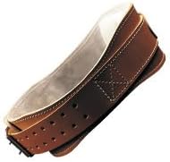 Lifting Belt - 4 3/4 Inch Leather Support Belt