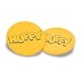 Fun Foam Saucers (DZN)