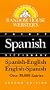 Random House Webster's Pocket Spanish Dictionary: Second Edition (Random House Newer Words Faster)