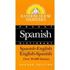 Random House Webster's Pocket Spanish Dictionary