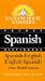 Book Random House Webster's Pocket Spanish Dictionary: Second Edition (Random House Newer Words Faster)