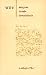 Book Wagner-Briefe-Verzeichnis: WBV : chronologisches Verzeichnis der Briefe von Richard Wagner