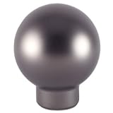 1985-2001 Hyundai Excel Graphite A6 Leopard Weighted Shift Knob TWM Performance by TWM Performance