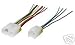 Search Our Specialty Mall : Stereo Wire Harness Nissan Maxima 88 89 90 91 (car radio wiring installation parts)