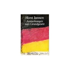Anmerkungen zum Grundgesetz