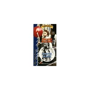 Red Balloon/White Mane [VHS]