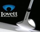 Lovett Sand Wedge Right Hand Steel Shaft