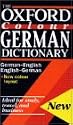 Oxford Colour German Dictionary