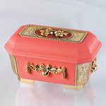 明日のナージャ 想い出のオルゴール宝石箱