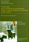 Produkt-Bild: Von der Weltwirtschaftskrise zur Globalisierungskrise (1929-1999). Wohin treibt die Peripherie?