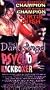 Dark Angel:Psycho Kickboxer [VHS]