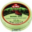 Kiwi Outdoor Mink Oil Shoe Polish, 2-5/8 Oz