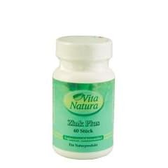 Zink Plus (Zn,Se,Cr) 60 Tabletten VN