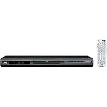 JVC XVN330B DVD Video Player