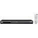 JVC XVN330B DVD Video Player