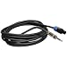 Commercial Series 12AWG Speaker Cable (1/4 to Speakon)