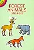 Forest Animals Stickers (Dover Little Activity Books)