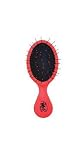 J&D Wet Brush Squirt PINK Shower Brush Ouchless Detangler and Massager